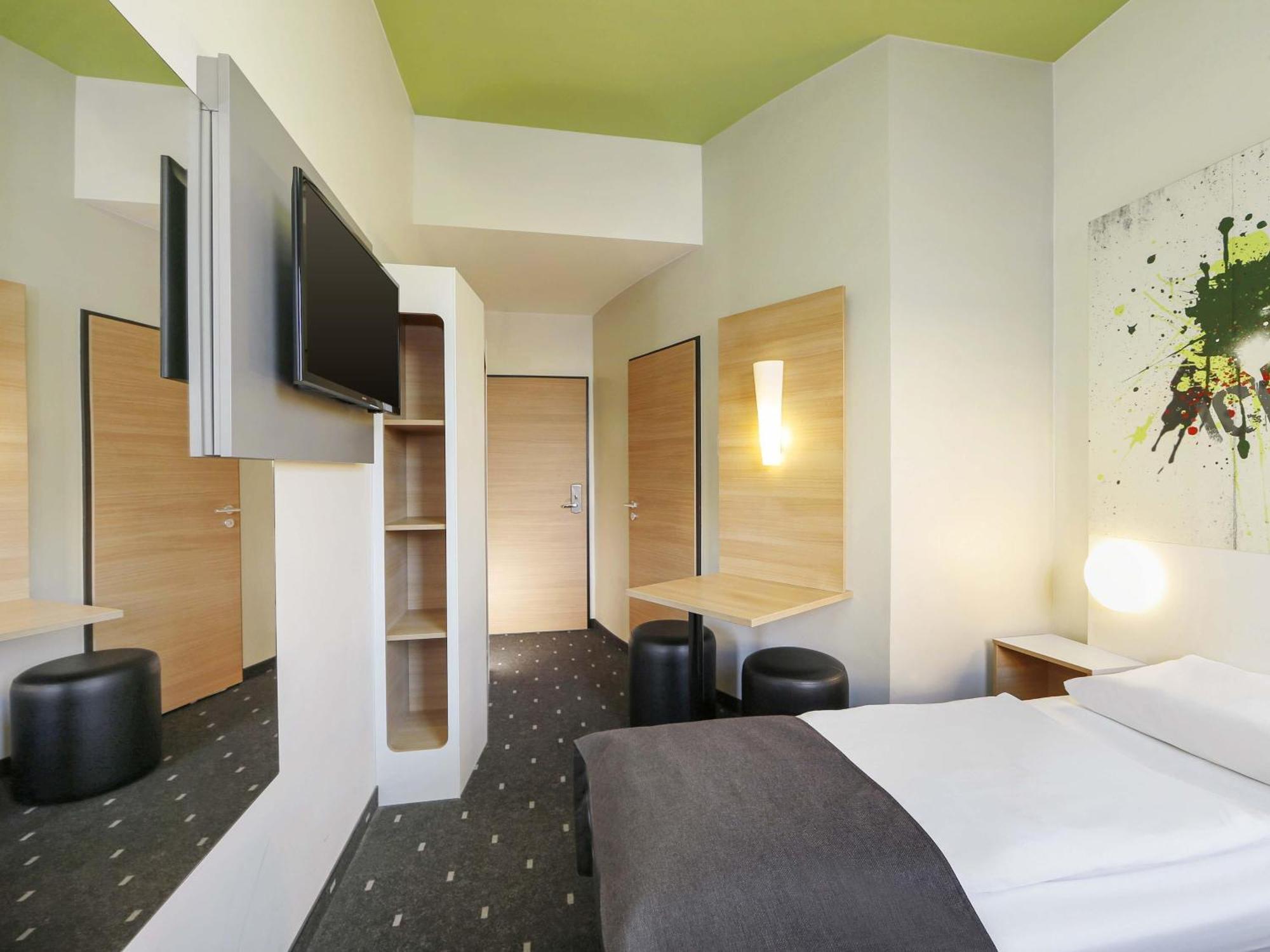 B&B Hotel Berlin-Potsdamer Platz — Photos 2